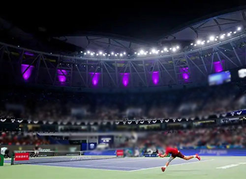 华阴市体育比赛