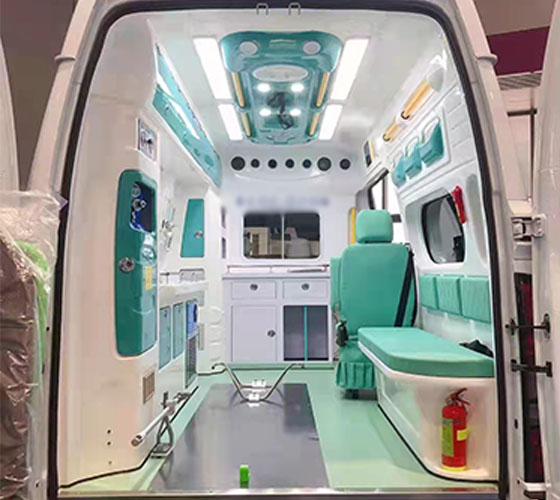 华阴市车辆内部展示